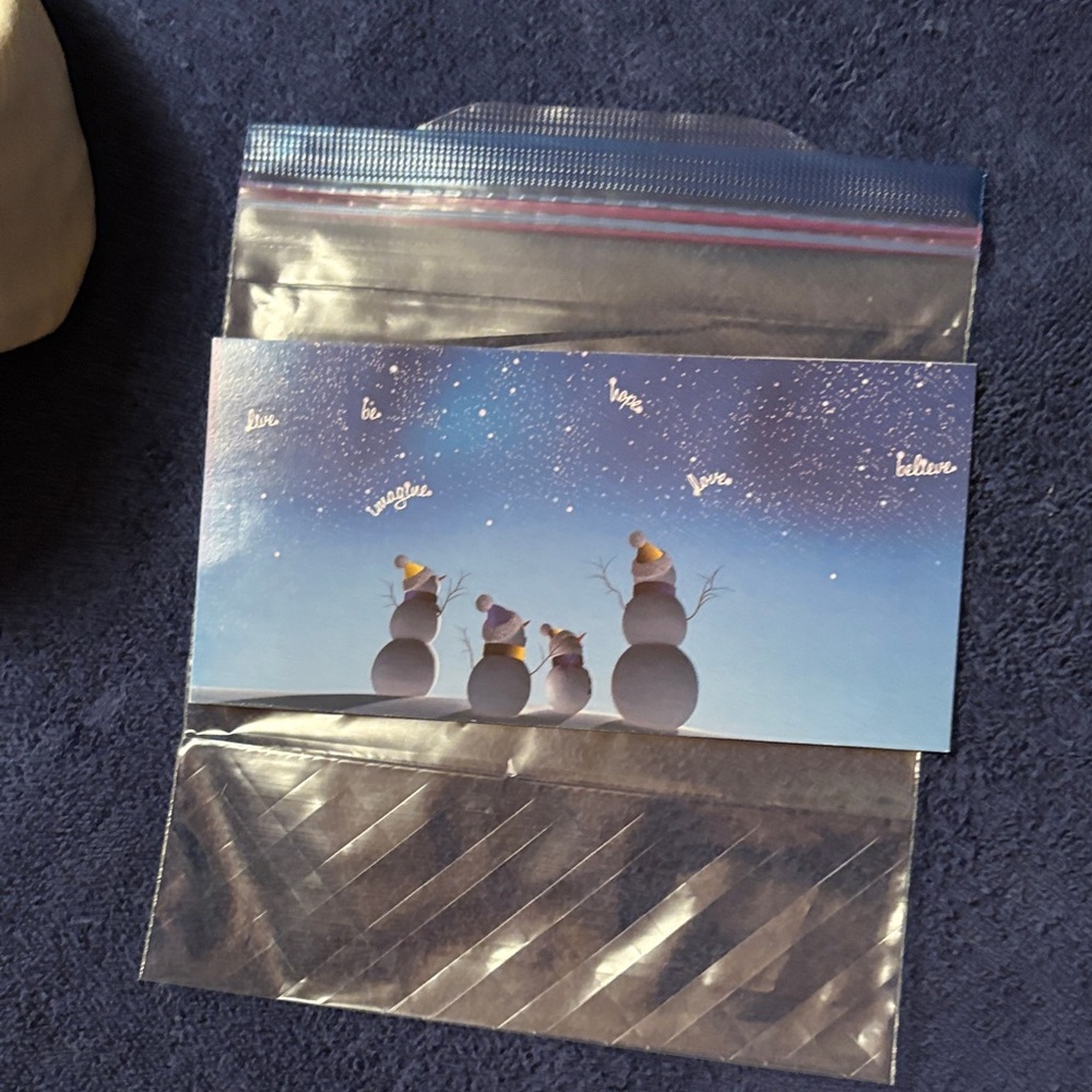 Winter Wonderland Greeting Card